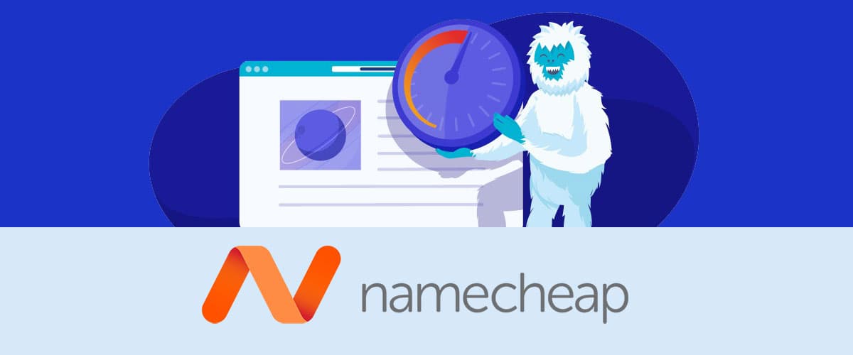 Namecheap Hosting Slow