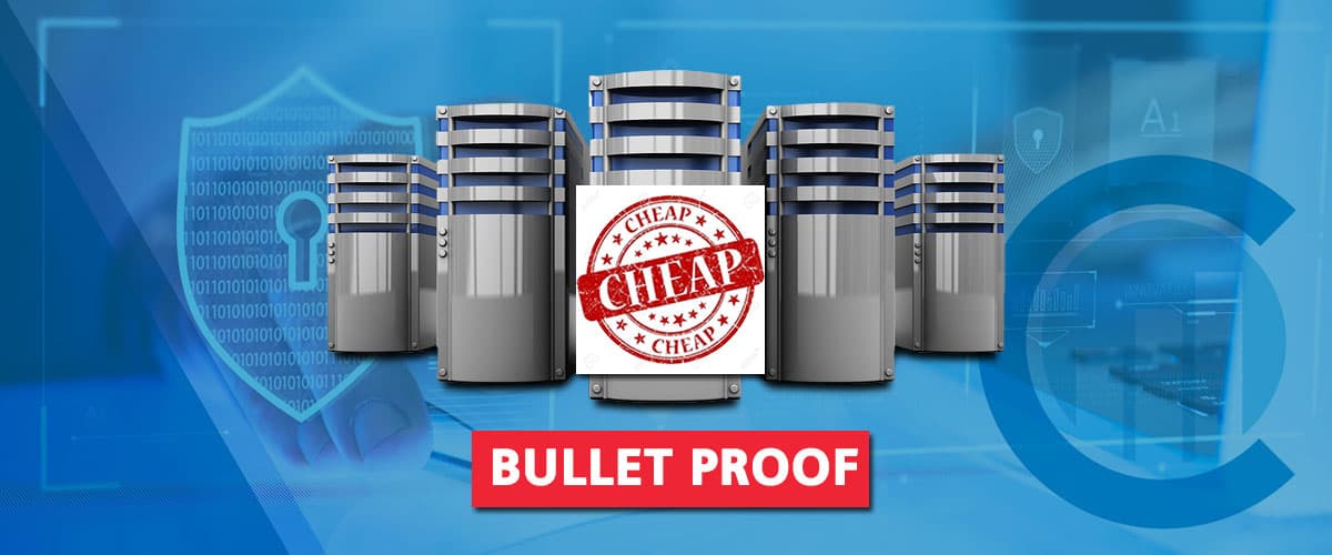 Cheap Bulletproof VPS Hosting