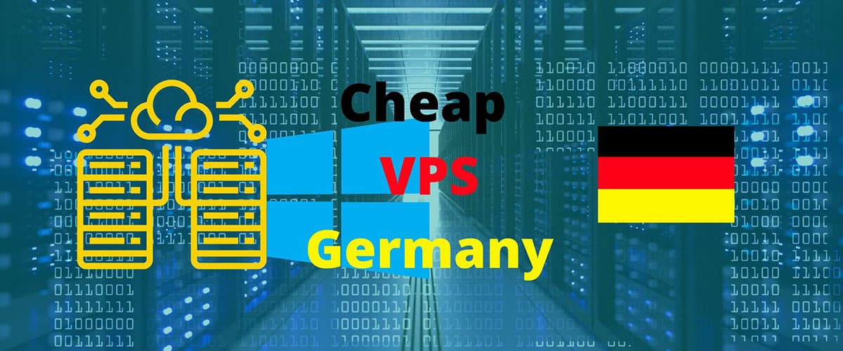 7 Cheap VPS Hosting in Germany