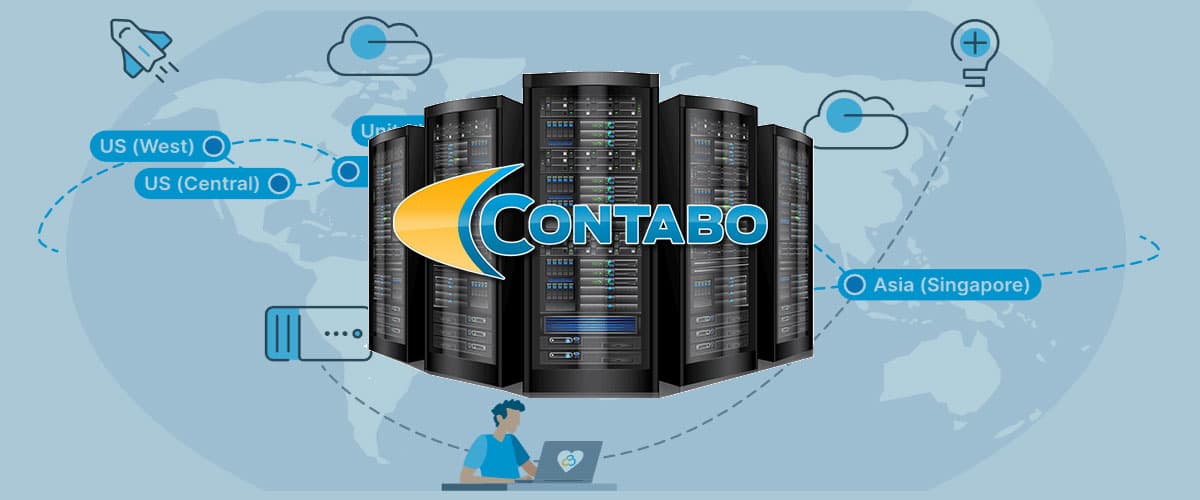 Contabo Server Locations