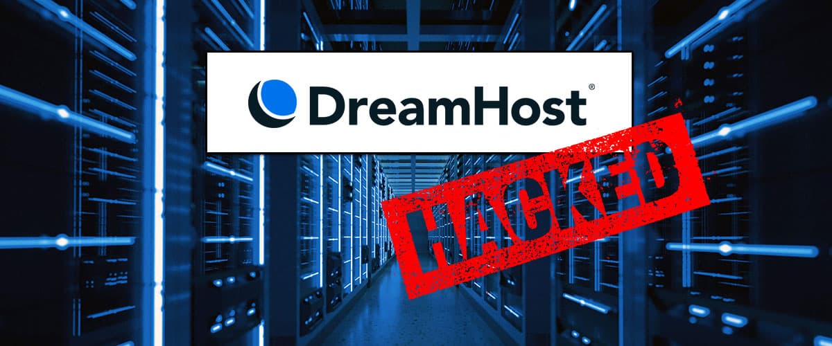 DreamHost Hacked