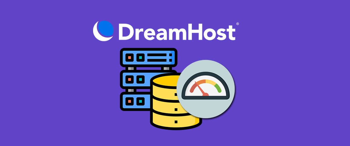DreamHost storage limit