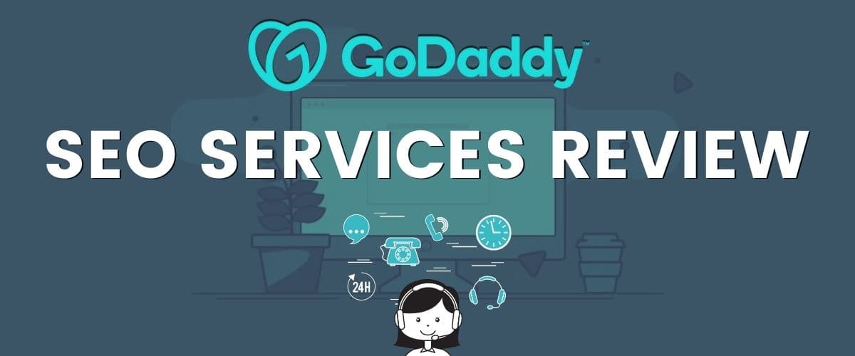 GoDaddy SEO services review