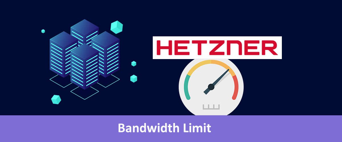 Hetzner Bandwidth Limit