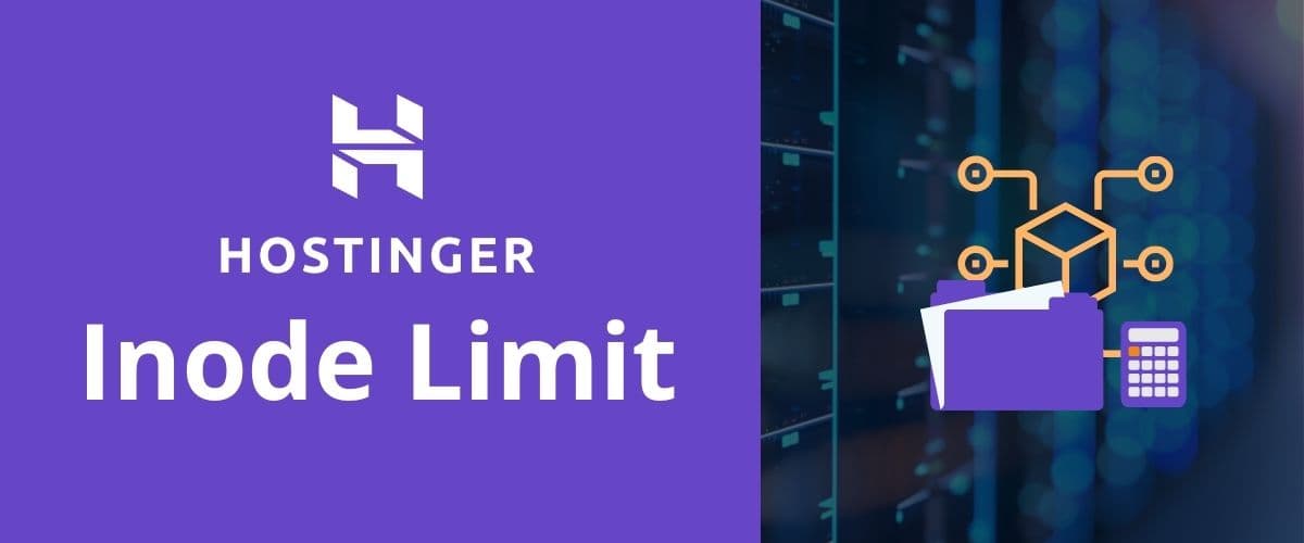 Hostinger Inode Limit