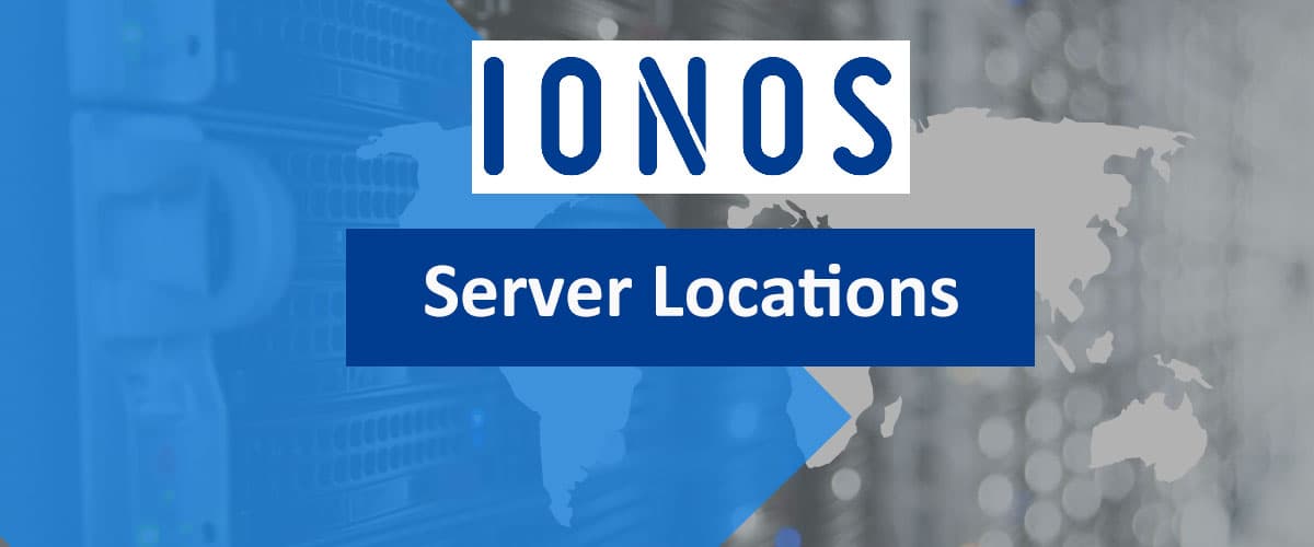 IONOS Server Locations