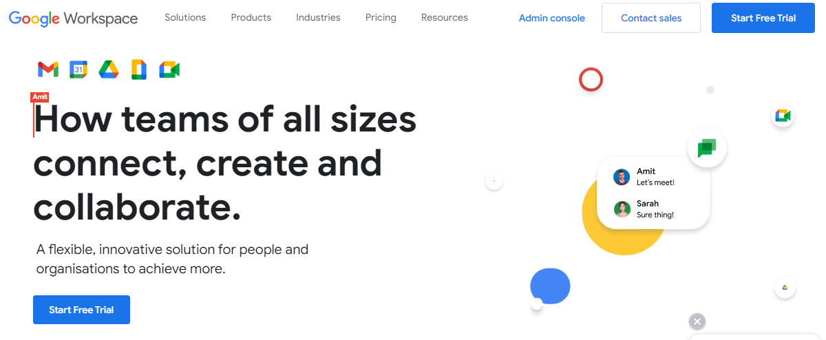 google workspace kinsta email alternative