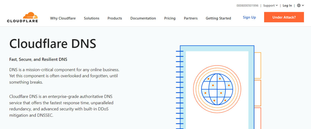 namecheap premium dns alternative cloudflare