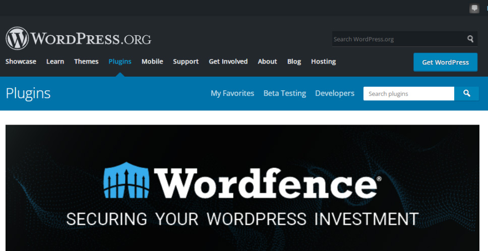 wordfence free version