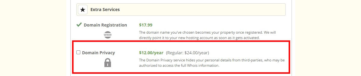Siteground Paid Addons