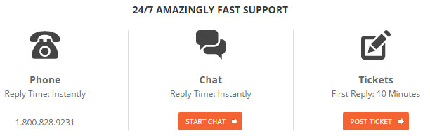 siteground magento support