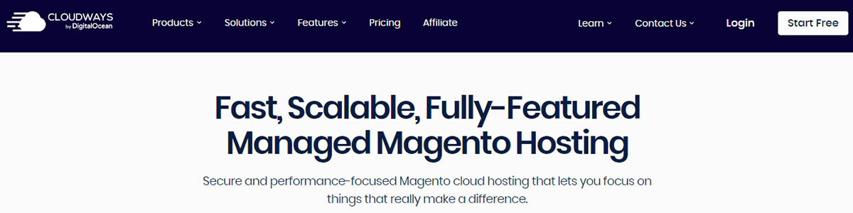 cloudways magento hosting