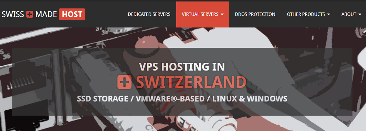 Swissmade VPS