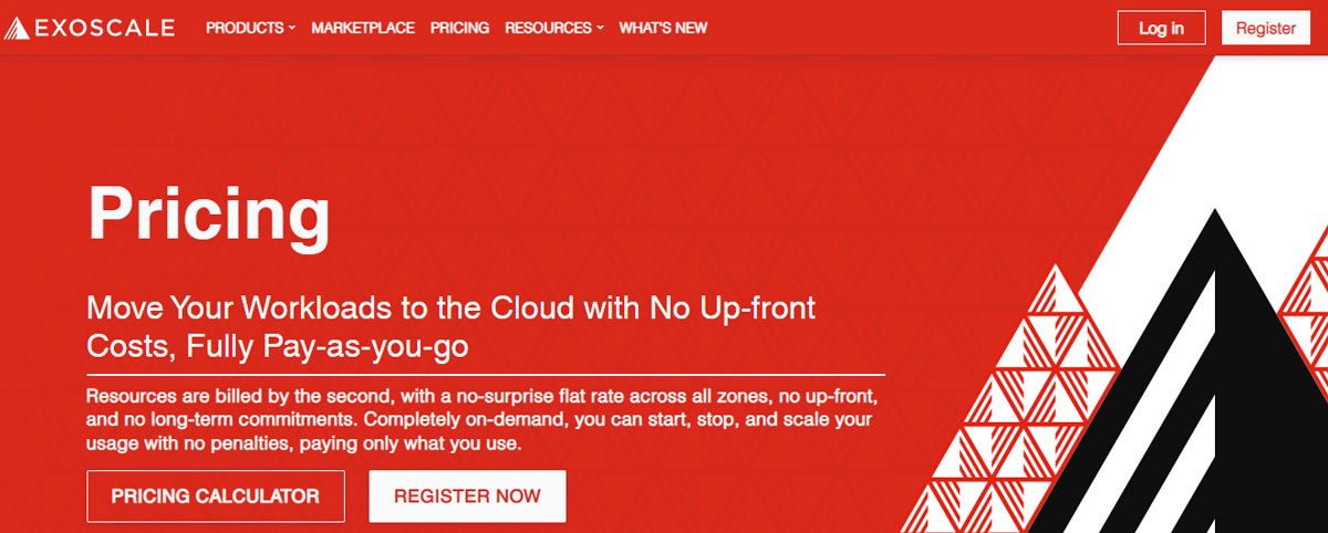 Exoscale VPS Hosting