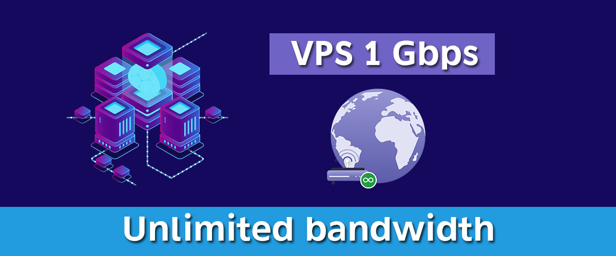 Best VPS 1Gbps unlimited bandwidth (2026)