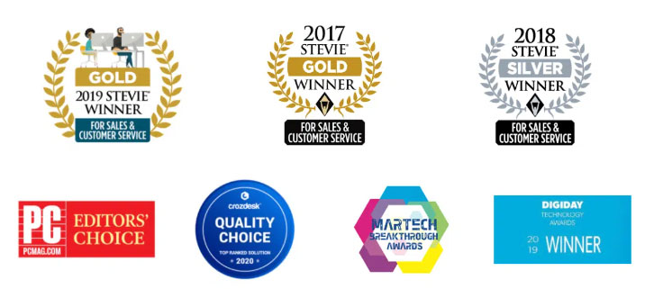 accolades for wp engines excellent customer support