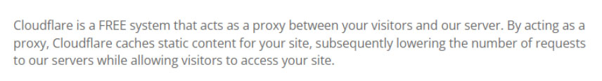 bluehost cloudflare integration