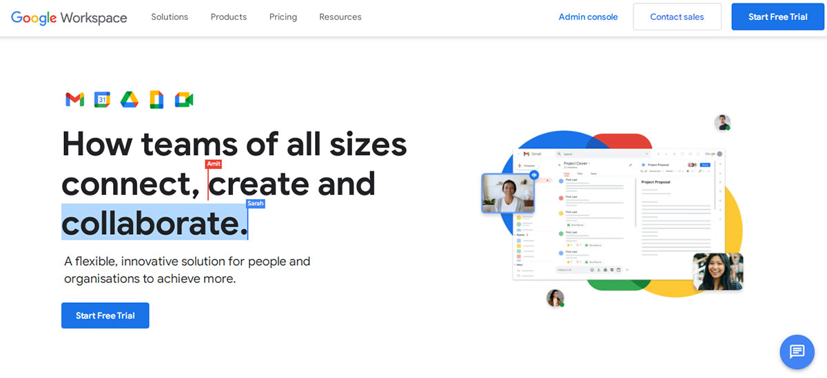 google workspace