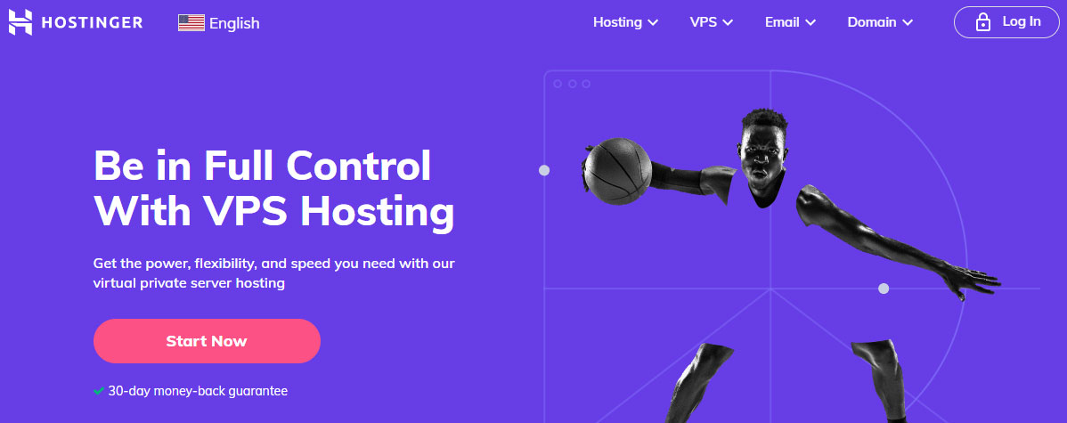 bluehost alternative hostinger