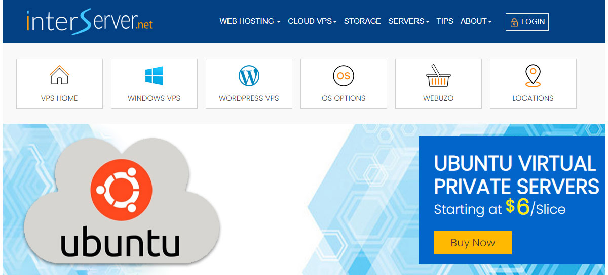 interserver ubuntu-based solutions