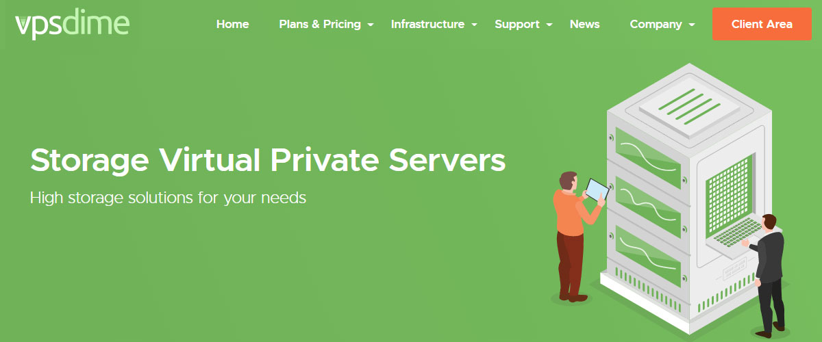 vpsdime secure 1 tb servers