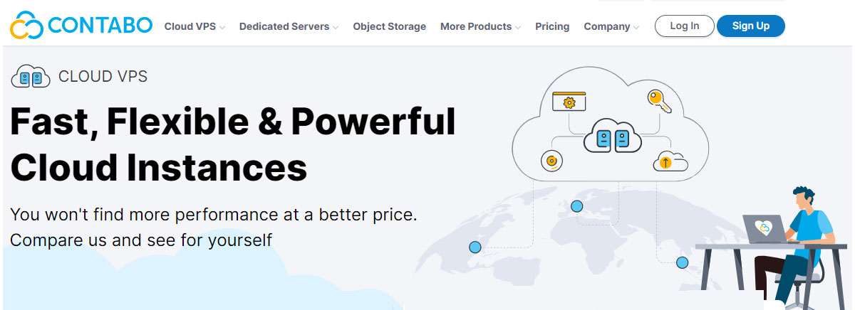 contabo windows vps hosting