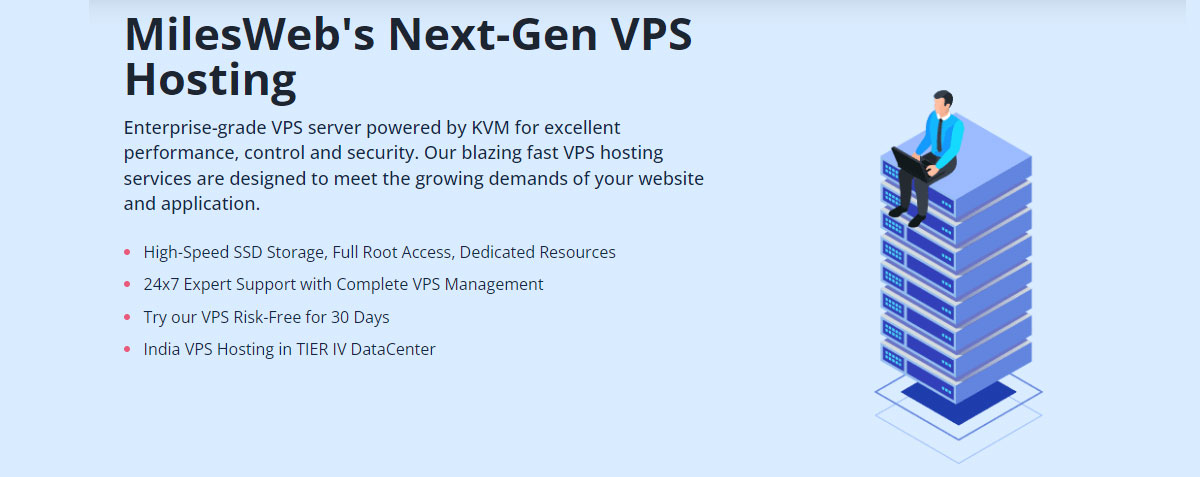 milesweb singapore vps