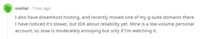 google workspace customer review