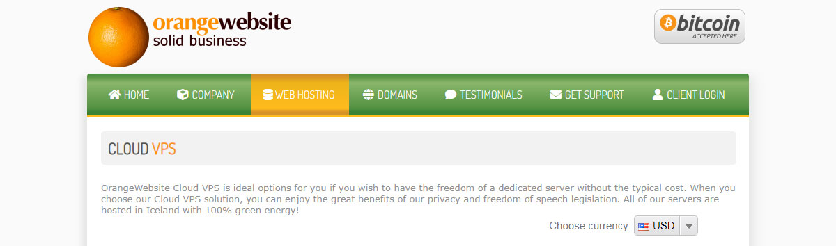 orangewebsite cloud vps