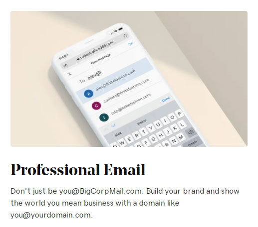 Godaddy Professional Email