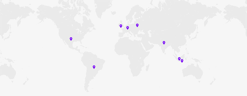 hostinger data centers
