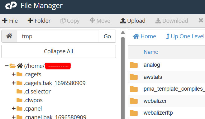 managing log and temp files