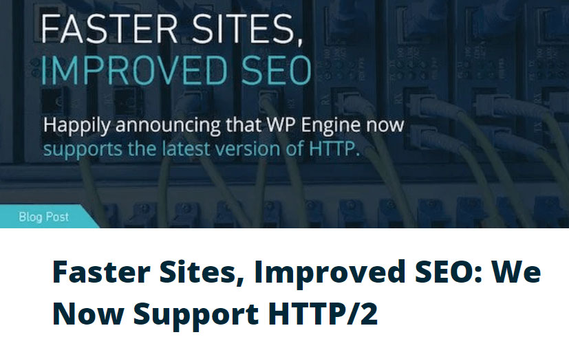 wpengine http2