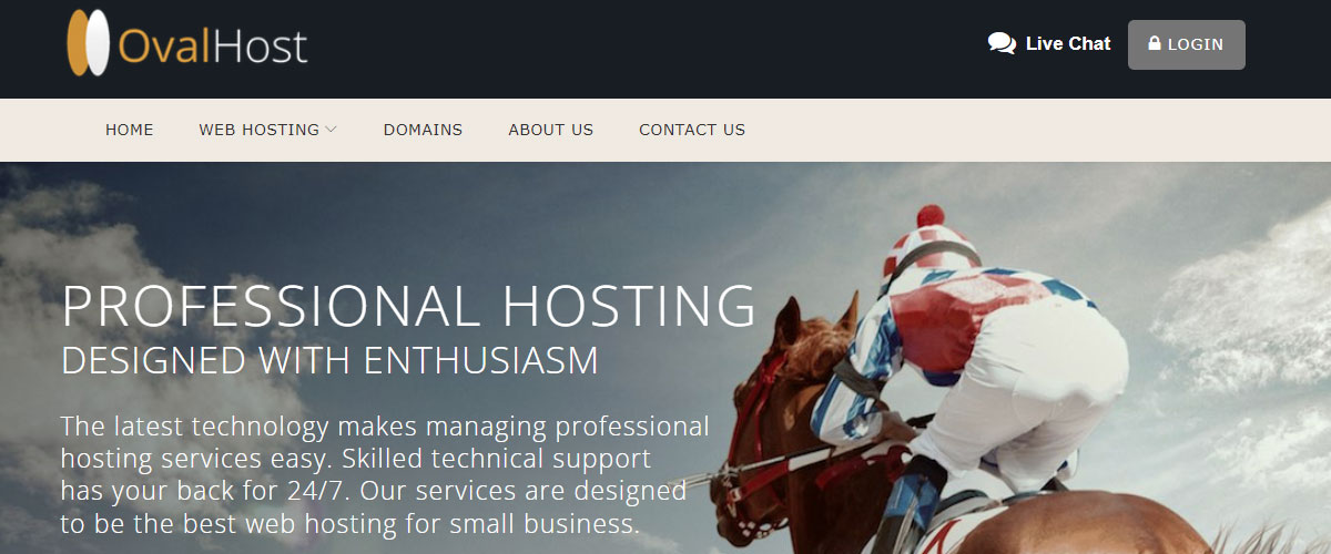 ovalhost