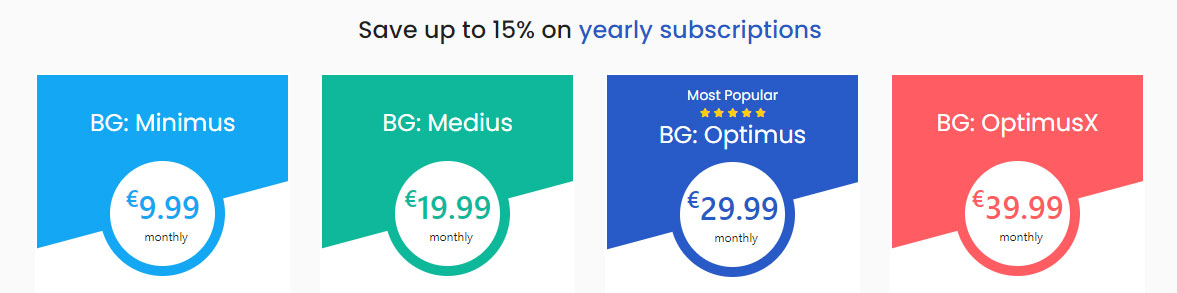 webcare360 vps pricing