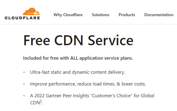 using cloudflare with inmotion servers