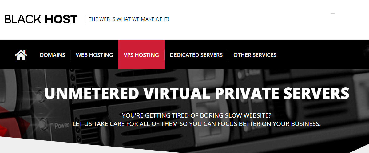 black.host cloud
