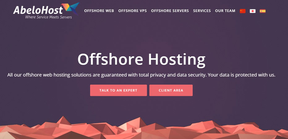 abelohost offshore hosting