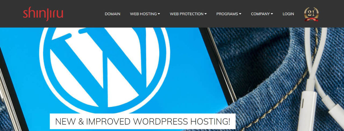 shinjiru anonymous wordpress hosting