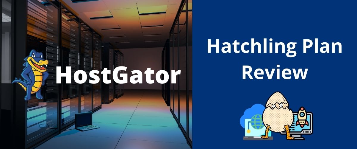 HostGator Hatchling Plan Review