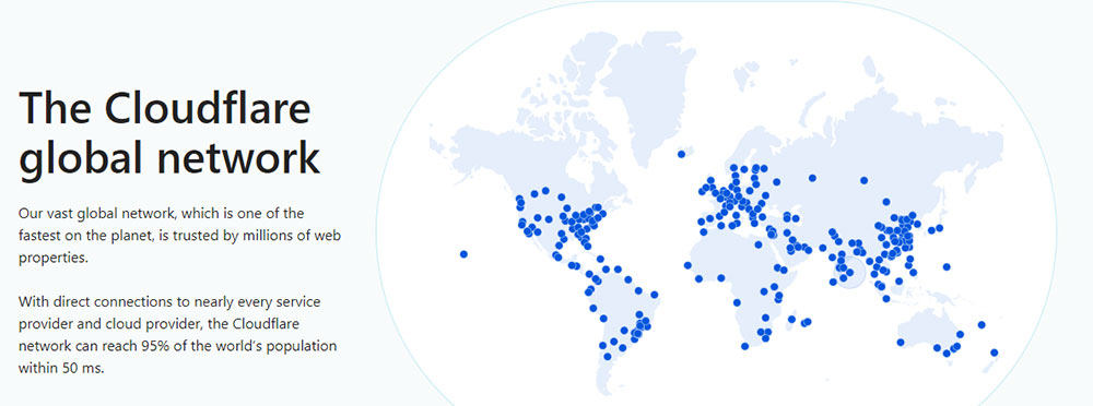 hostinger cloudflare global network