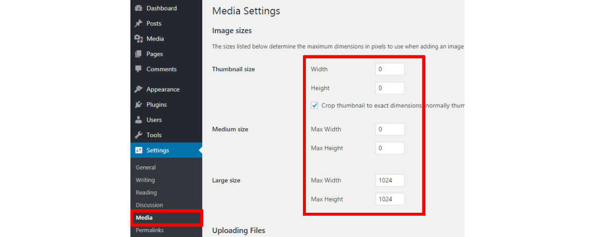 managing image versions