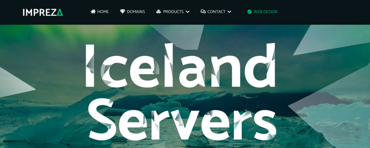 impreza iceland servers