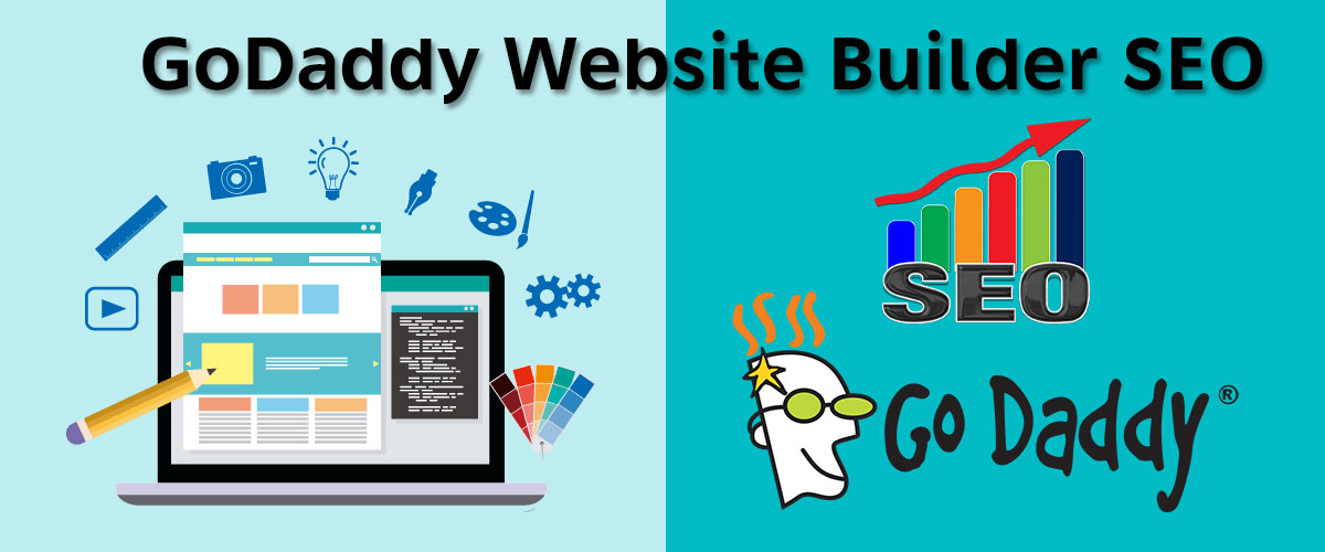 godaddy website builder seo