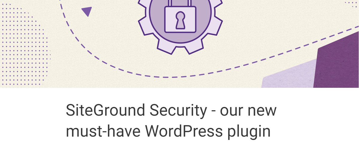 siteground security plugin