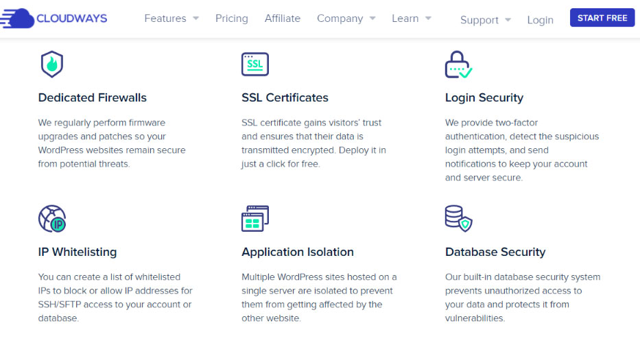 cloudways protection