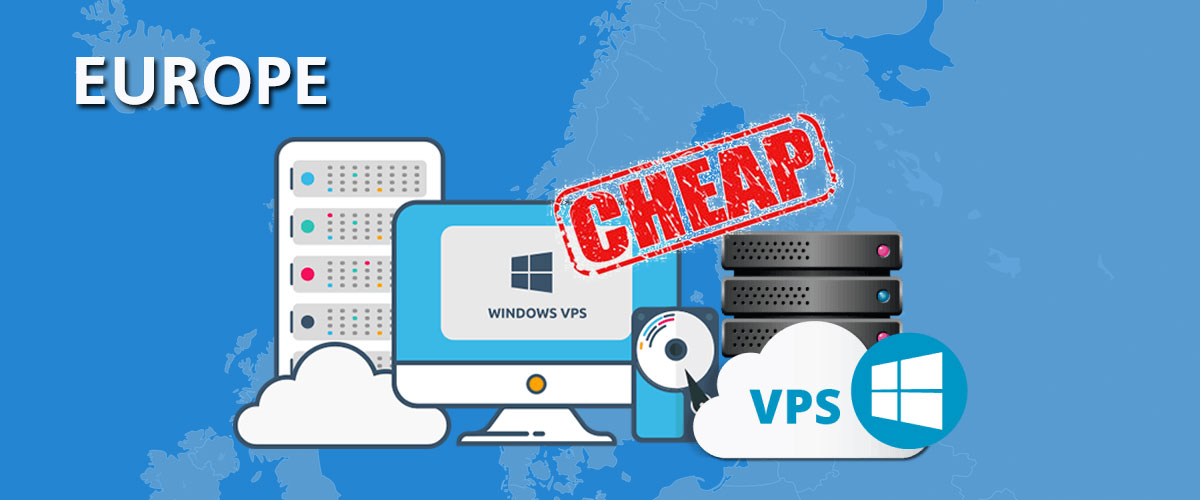 cheap windows vps europe