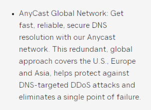 Godaddy Premium Dns - Improved reliability