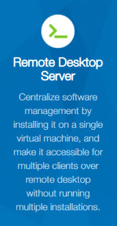 kamatera Remote Desktop Server
