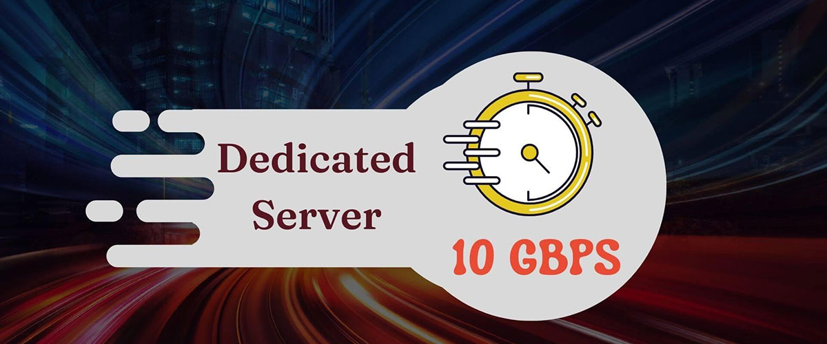 10gbps dedicated server